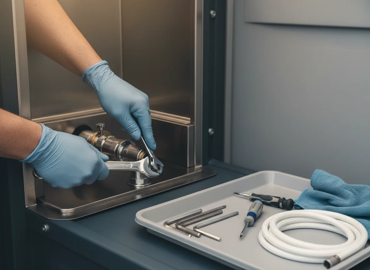 Why choose Portable Toilet Rental in Logan, IL